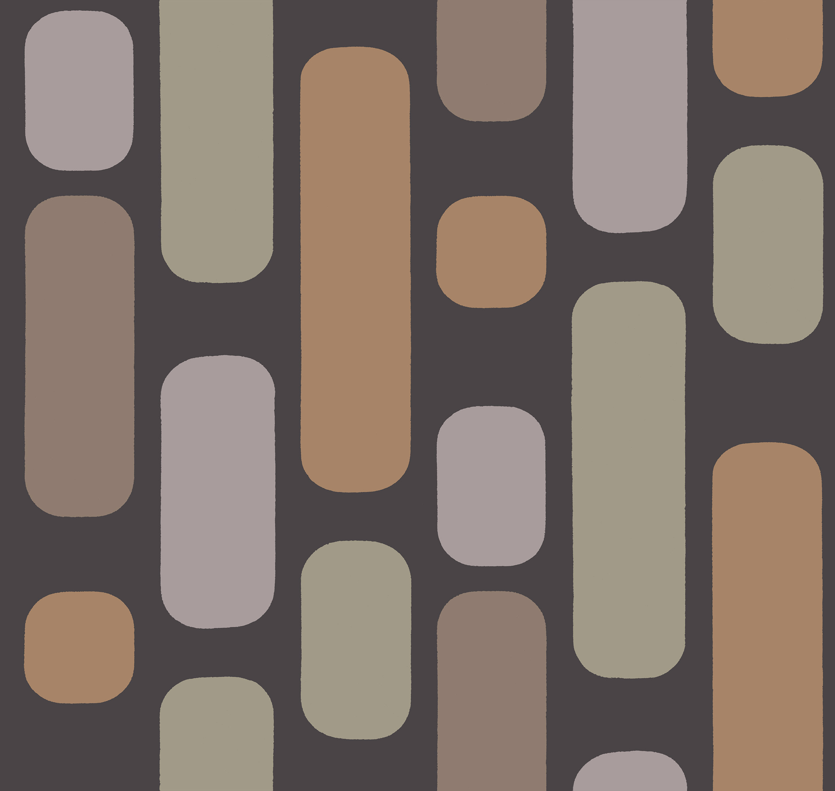 Обои Milassa Солярис Путеводитель по галактике SOL1 011 10,05×1